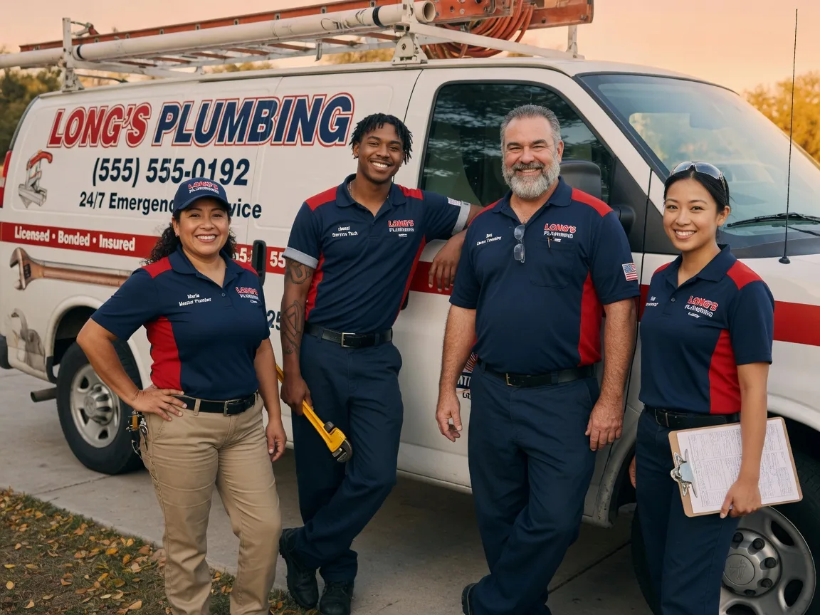 Leak Detection company in Van Buren, IN